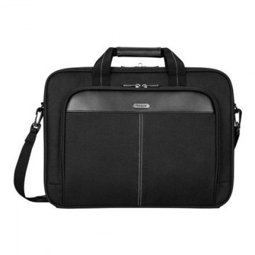 Targus 15-16” Classic Slim Briefcase (Black) | Targus