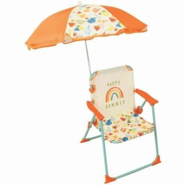 Child's Chair Fun House Оранжевый