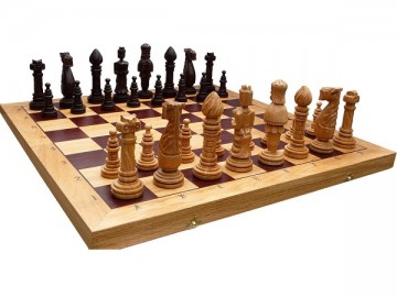 Шахматы Chess Debowe Дуб Intar nr.105