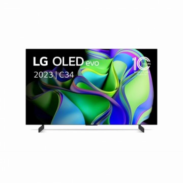 Viedais TV LG OLED42C34LA 4K Ultra HD 42" HDR OLED