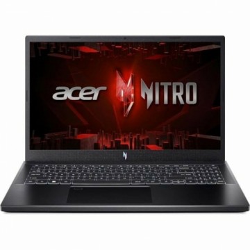 Ноутбук Acer Nitro V 15 ANV15-51 15,6" 16 GB RAM 1 TB SSD Nvidia Geforce RTX 4060