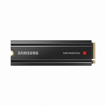 Жесткий диск Samsung MZ-V8P2T0 2 Тб 2 TB SSD