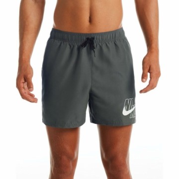 Плавки мужские Nike NESSA566 018 Серый