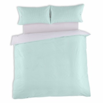 Комплект чехлов для одеяла Alexandra House Living Greta Светло-зеленый 180 кровать 3 Предметы
