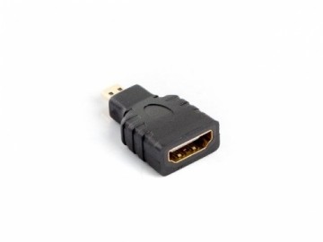 Lanberg AD-0015-BK cable gender changer HDMI Micro HDMI Black