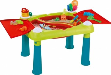 Keter Детский игровой стол Creative Fun Table бирюзовый / красный