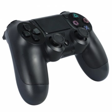 GameBox C1 Беспроводной Bluetooth-контроллер для PlayStation 4 / ПК с двойным вибромотором Черный