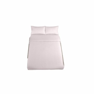 Комплект чехлов для одеяла Alexandra House Living Qutun Розовый 200 кровать 4 Предметы