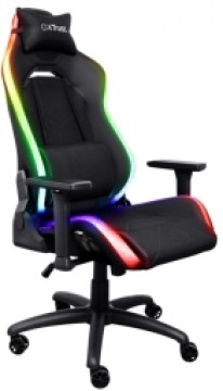 Krēsls Trust GXT719 Ruya RGB Black
