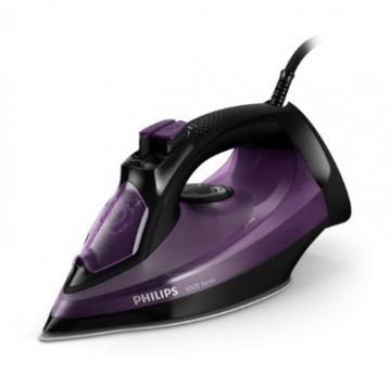 Philips   Philips 5000 series DST5030/80 iron Steam iron SteamGlide Plus soleplate 2400 W Violet DST5030/80 Irons