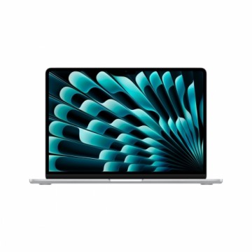 Apple MacBook Air 13,6" M3 CZ1B9-0220000 Silber Apple M3 Chip 8-Core CPU 10-Core GPU 24GB 2TB SSD 35W