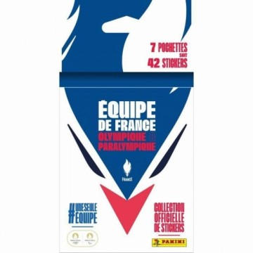 Hаклейки Panini Olympique France 7 Предметы