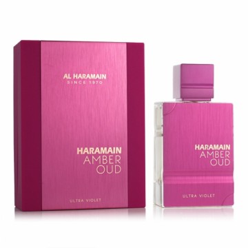 Женская парфюмерия Al Haramain Amber Oud Ultra Violet EDP 60 ml