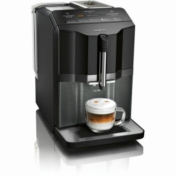 Суперавтоматическая кофеварка Siemens AG Чёрный 1300 W 15 bar