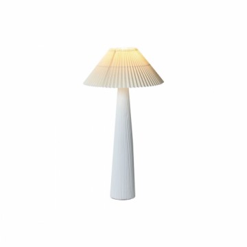 Grīdas lampa Home ESPRIT Bēšs Keramika 220 V 54 x 54 x 102 cm