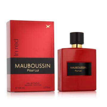 Parfem za muškarce Mauboussin For Him In Red EDP