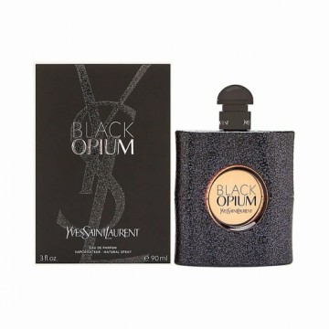 Женская парфюмерия Yves Saint Laurent Black Opium EDP