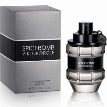 Мужская парфюмерия Viktor & Rolf VNRPFM014 EDT 250 ml Spicebomb