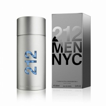 Parfem za muškarce 212 Carolina Herrera 212 NYC Men EDT 200 ml (1 gb.)