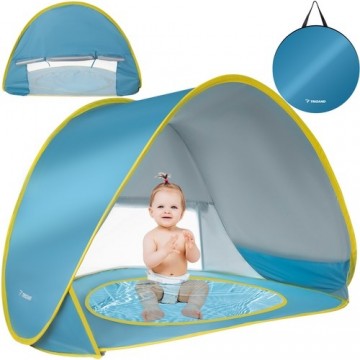 Trizand Beach tent with pool 21204 (16596-0)
