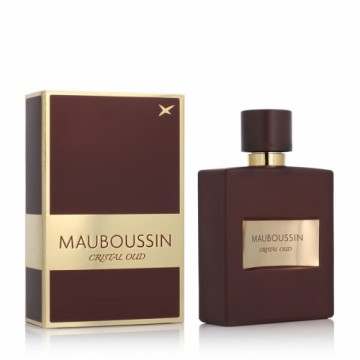 Мужская парфюмерия Mauboussin Cristal Oud EDP