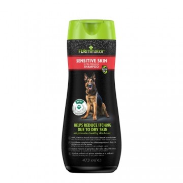 FURminator Sensitive Skin Ultra Premium - shampoo for dogs - 473ml