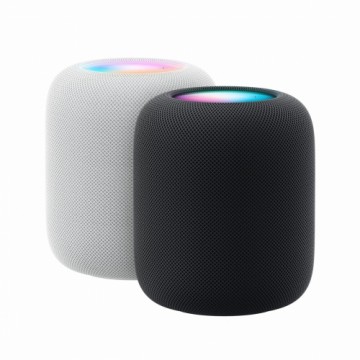 Портативный Bluetooth-динамик Apple HomePod 2 Чёрный