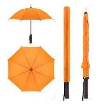 Fillikid Children&#039;s Umbrella Art.6100-13 Orange Детский Зонтик с встроенными светодиодными лампами купить по выгодной цене в BabyStore.lv