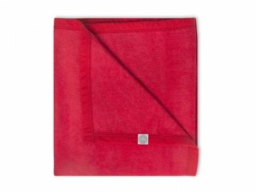 Jollein Cotton Red Art.514_0016 Детское одеяло из натурального органического хлопка , 75х100см купить по выгодной цене в BabyStore.lv