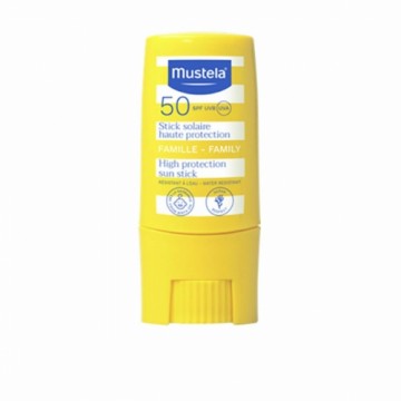 Защита для губ Mustela Spf 50 9 ml