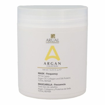 Капиллярная маска Arual Argan Collection 500 ml