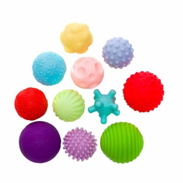 Fillikid Sensory Balls Art.TL828 Сенсорные мячики, 11 шт. купить по выгодной цене в BabyStore.lv