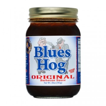 BBQ Padažas Blues Hog Original, 591 ml