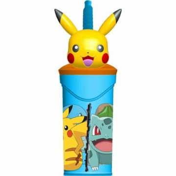 Pokemon Ūdens pudele Pokémon Plastmasa 360 ml