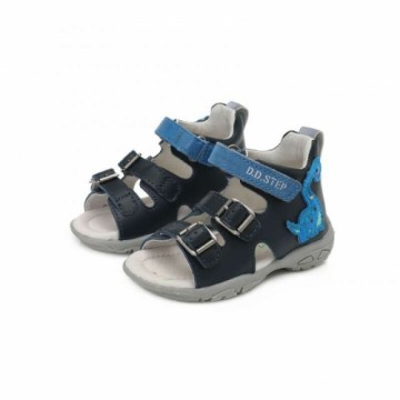 D D Step D.D.Step (DDStep) Light Art.AC290816A  Экстра комфортные сандалики для мальчика (19-24) купить по выгодной цене в BabyStore.lv