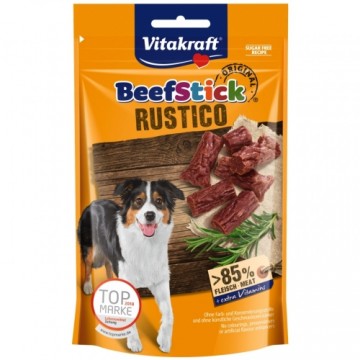 VITAKRAFT Beef Stick Rustico - dog treat - 55 g