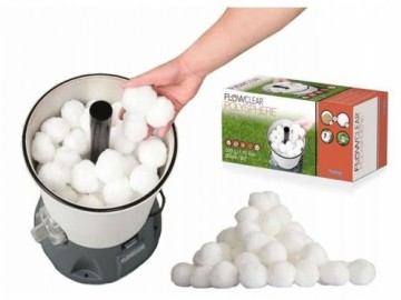 Filter balls for BESTWAY 58475 sand pump (14473-0)