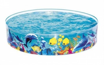Expansion pool for children 183x38cm BESTWAY 55030 (14445-0)
