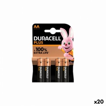 Батарейки DURACELL AA LR06 (20 штук)