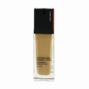 Жидкая основа для макияжа Shiseido Synchro Skin Radiant Lifting Nº 340 Oak 30 ml