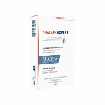 пищевая добавка от выпадения волос Ducray Anacaps Expert капсулы x 30
