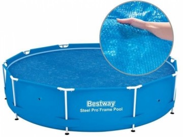 Solar cover for the pool 305cm - BESTWAY 58241 (13450-0)