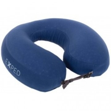 Exped Spilvens NECK Pillow Deluxe  Navy