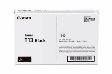 Original Toner Black Canon  i-SENSYS X 1440i, 1440iF (T13, 5640C006)