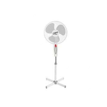 LTC Standing Fan WT01 40W 16" white