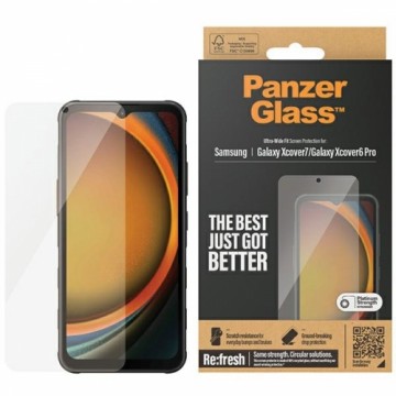 PanzerGlass Ultra-Wide Fit Sam Xcover7| Xcover6 Pro re-glass Screen Protection 7365