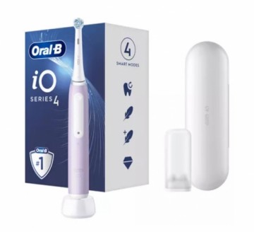 Braun Oral-B iO Series 4 Elektriskā zobu birste