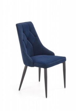 Halmar K365 chair, color: dark blue