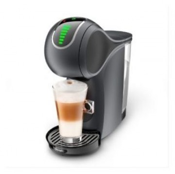 DeLonghi   DELONGHI Dolce Gusto EDG426.GY GENIO S TOUCH black capsule coffee machine