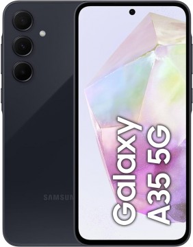 Samsung MOBILE PHONE GALAXY A35 5G/6/128GB NAVY SM-A356B
